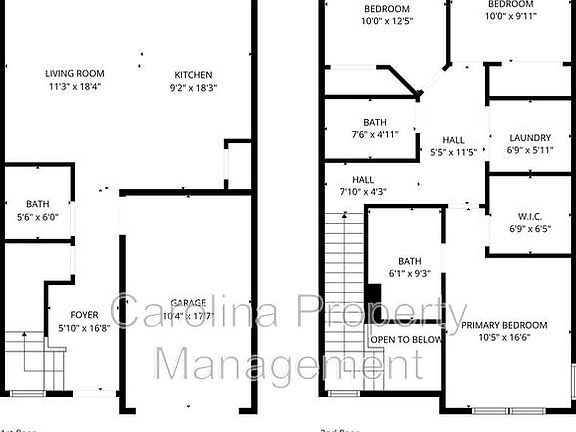 5th image of 645 Brookwood St #B