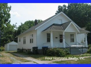 808 E McPherson St, Kirksville, MO 63501
