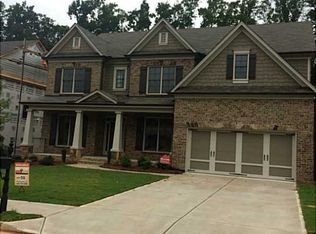 1166 Garner Creek Dr, Lilburn, GA 30047