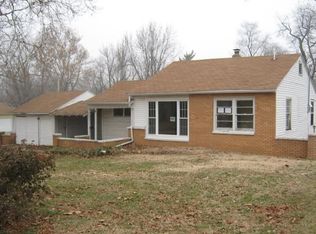 2809 W Lombard St, Springfield, MO 65802