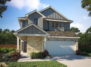 Lamar Plan, Porter Country, Buda, TX 78610