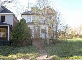 6141 Stanton St, Detroit, MI 48208