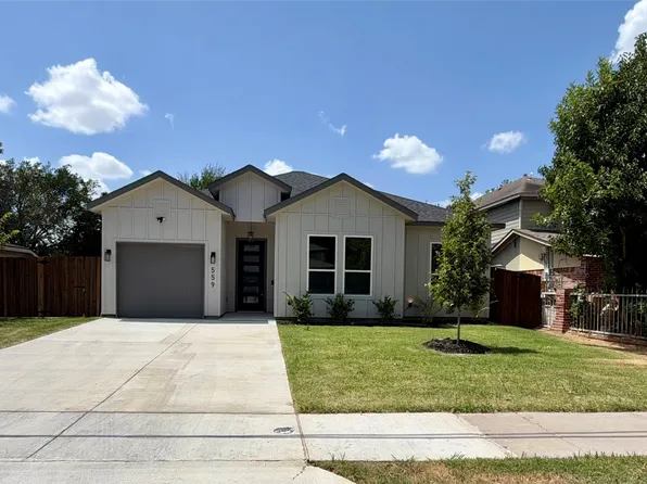 559 Pleasant Vista Dr, Dallas, TX 75217