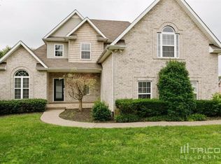 2501 Tisdale Dr, Thompsons Station, TN 37179