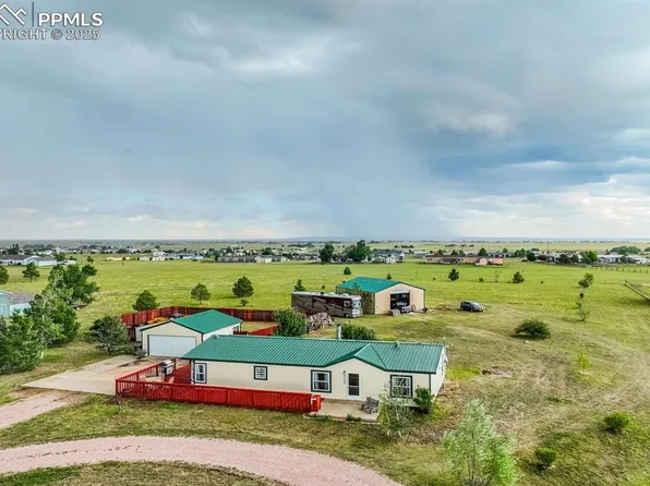 5735 Miss Ellie Ln, Peyton, CO 80831