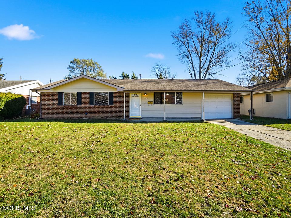 1109 Brookside Dr, Findlay, OH 45840 | Zillow