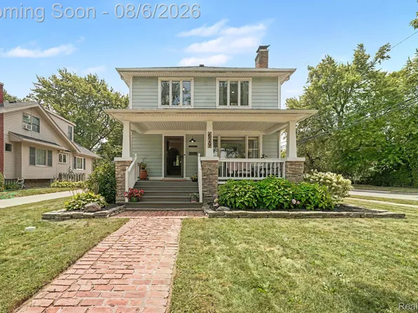 629 W Houstonia Ave, Royal Oak, MI 48073