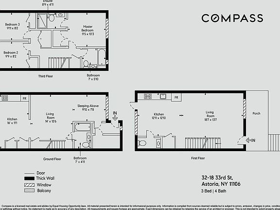2nd image of 32-18 33rd St #1