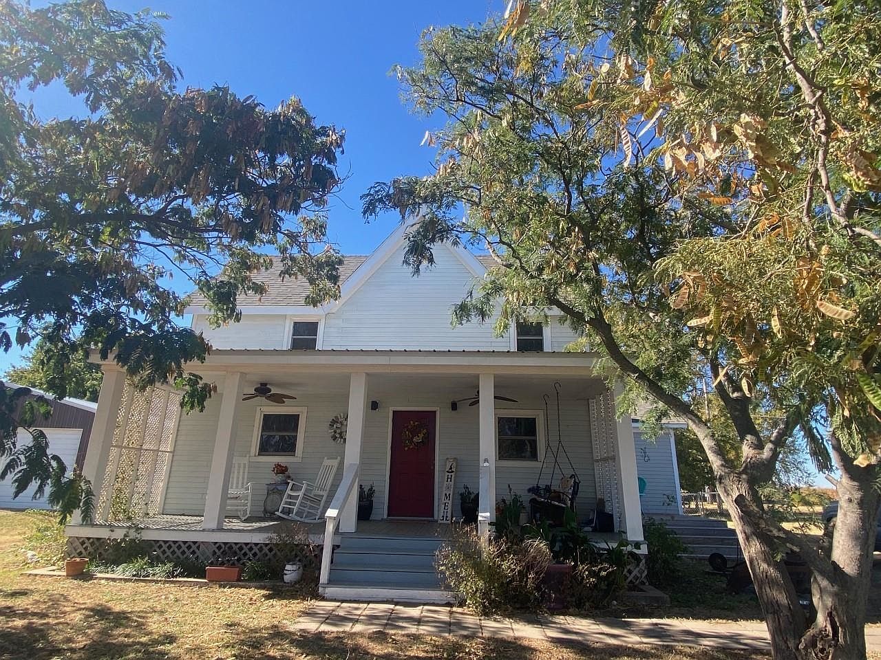 616 N er St, Helena, OK 73741 Zillow