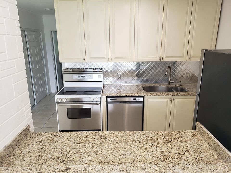 Galley Kitchen