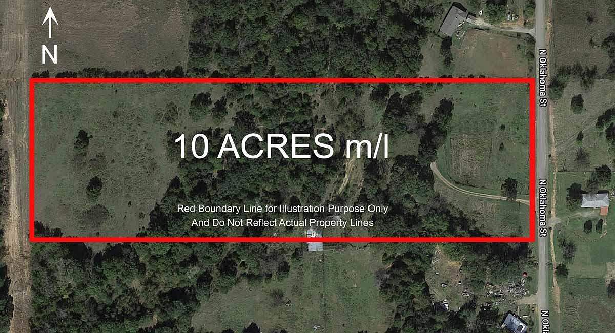 2319 N Oklahoma St, Tryon, OK 74875 Zillow