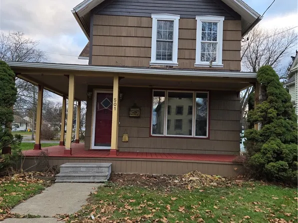 501 W Hudson St, Elmira, NY 14904