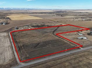 Along 48 St E, Rural Foothills County, AB T1V 1M3