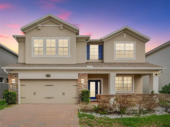 2556 Leyland Cypress Ln, Sanford, FL 32773