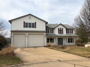 1724 Brookline Dr, Saint Charles, MO 63303