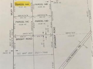 Milky Way Bright Rd, Winnemucca, NV 89445