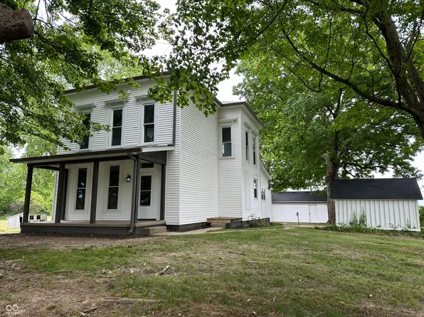 4052 S 825 W, Crawfordsville, IN 47933