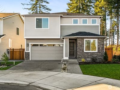 20202 150th Street E #605, Bonney Lake, WA, 98391