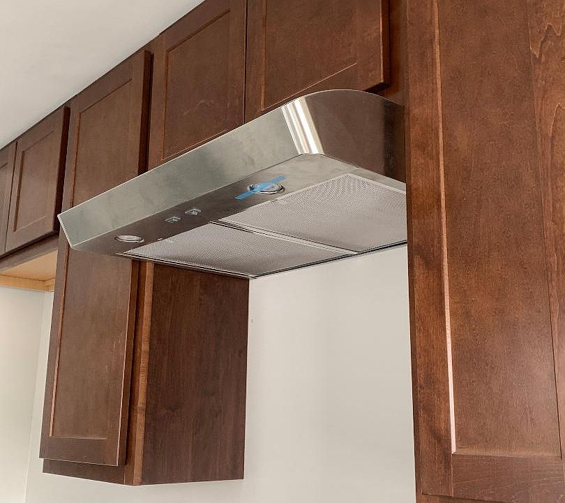 KITCHEN HOOD