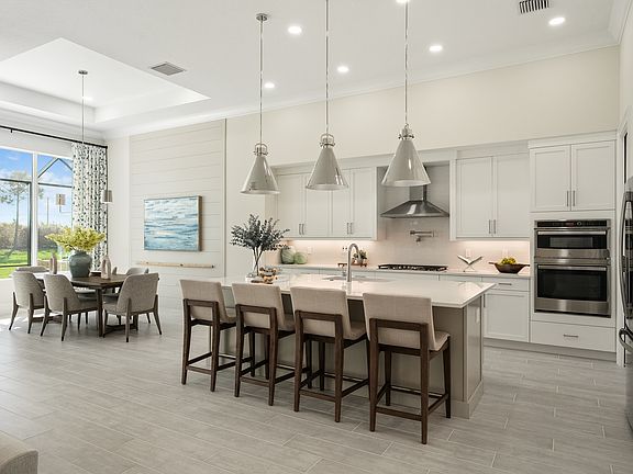 Kitchen Dining Callie Model