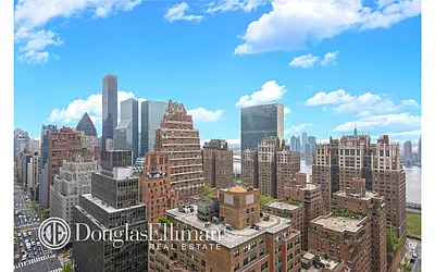 Rented by Douglas Elliman