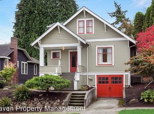 409 NE 60th St, Seattle, WA 98115