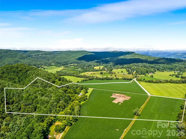 96 Merle Farm Ln, Pisgah Forest, NC 28768