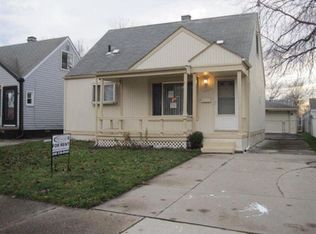 24349 Bolam Ave, Warren, MI 48089