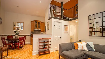 Sold by Garfield Realty 