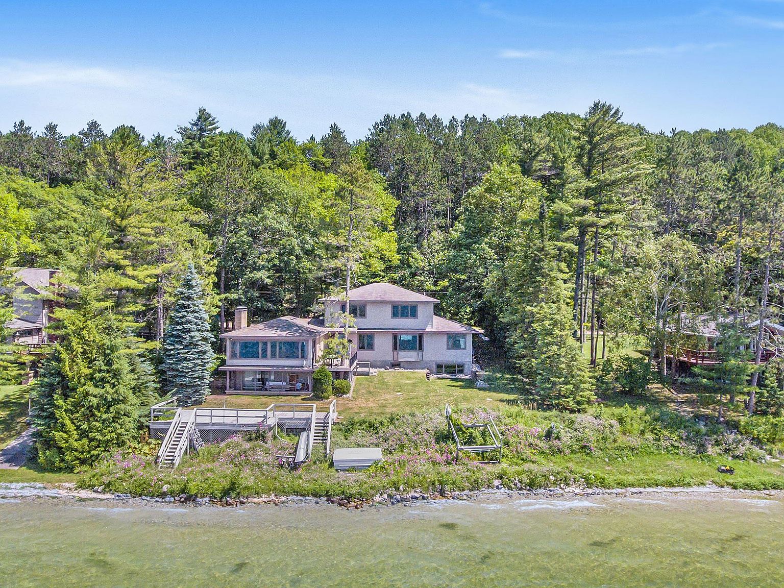 187 Blue Water Dr, Indian River, MI 49749 Zillow