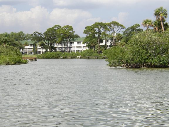 Community from Intercoastal