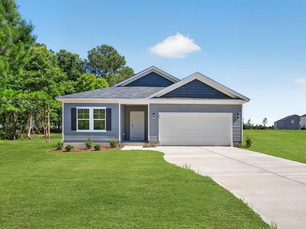 48 Iris Glen Ct, Smithfield, NC 27577