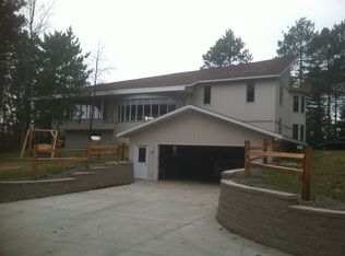 905 Leatzow Rd, Three Lakes, WI 54562