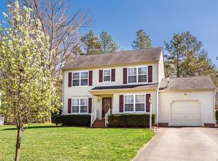 124 Scotch Pine Dr, Sandston, VA 23150