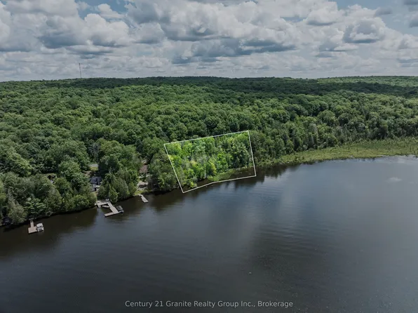 0 Kashagawigamog Lake Rd, Minden Hills, ON K0M 2K0
