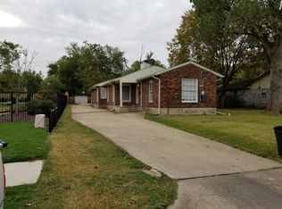 2002 Stephenson Dr, Mesquite, TX 75149