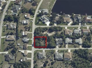 18831 Ackerman Ave, Port Charlotte, FL 33948