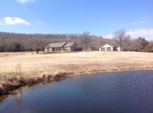 21560 County Road 1560, Stonewall, OK 74871