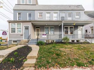927 N Kresson St, Baltimore, MD 21205