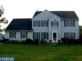 2186 Martin Dr, Gilbertsville, PA