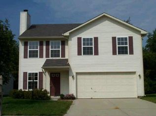12186 Blue Springs Ln, Fishers, IN 46037