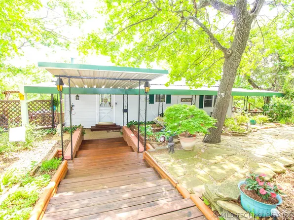 92 Lochview Ln, Canadian, OK 74425