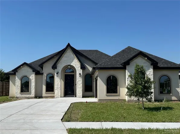 3913 Santa Cruz St, Edinburg, TX 78541