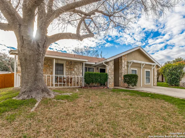 12422 Constitution St, San Antonio, TX 78233