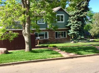 939 Cascade Ave, Boulder, CO 80302