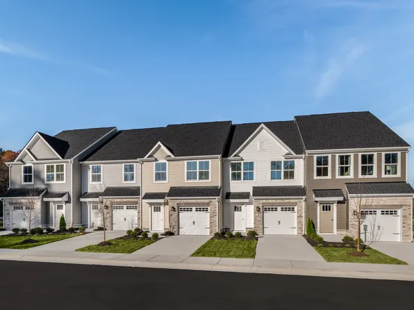 Odessa Plan, Wrexham Townes