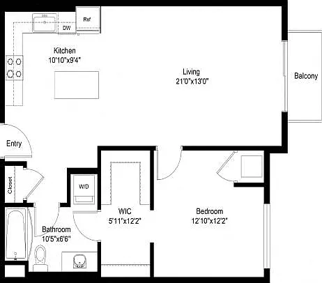 The Westlyn Apartments — Photo 40