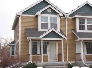 815 Apex Dr UNIT D, Fort Collins, CO 80525