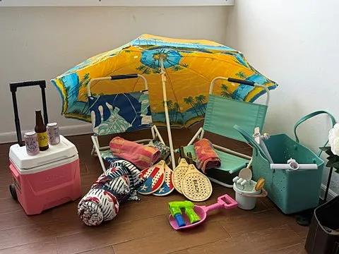 Beach gadgets