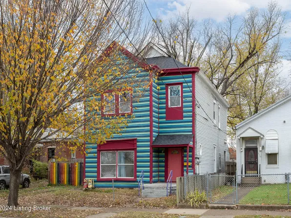 3119 Portland Ave, Louisville, KY 40212
